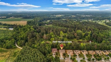 Welcome to your dream home in a sought-after golf course on Canongate At Heron Bay in Georgia - for sale on GolfHomes.com, golf home, golf lot