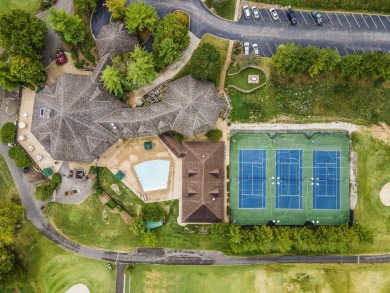 Panoramic Views of the western Sunset lot in the prestigious on Ledgestone Country Club and Golf Course in Missouri - for sale on GolfHomes.com, golf home, golf lot