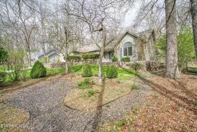 Beautiful setting for this 2144 sq ft home on 1/2 acre on Dorchester Country Club in Tennessee - for sale on GolfHomes.com, golf home, golf lot