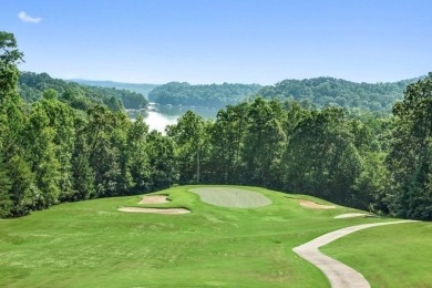 Exceptional Chestatee residence, professionally landscaped on Chestatee Golf Club in Georgia - for sale on GolfHomes.com, golf home, golf lot