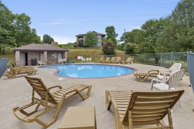 Panoramic Views of the western Sunset lot in the prestigious on Ledgestone Country Club and Golf Course in Missouri - for sale on GolfHomes.com, golf home, golf lot