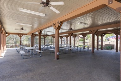 Panoramic Views of the western Sunset lot in the prestigious on Ledgestone Country Club and Golf Course in Missouri - for sale on GolfHomes.com, golf home, golf lot