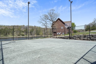 Panoramic Views of the western Sunset lot in the prestigious on Ledgestone Country Club and Golf Course in Missouri - for sale on GolfHomes.com, golf home, golf lot