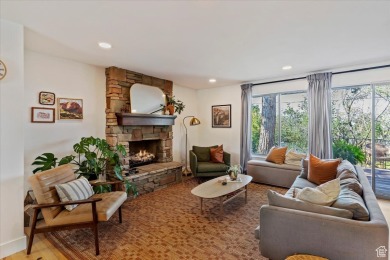 This beautiful home is perched high on the east bench of on Bountiful Ridge Golf Course in Utah - for sale on GolfHomes.com, golf home, golf lot