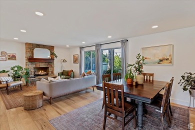 This beautiful home is perched high on the east bench of on Bountiful Ridge Golf Course in Utah - for sale on GolfHomes.com, golf home, golf lot