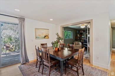 This beautiful home is perched high on the east bench of on Bountiful Ridge Golf Course in Utah - for sale on GolfHomes.com, golf home, golf lot