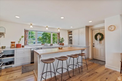 This beautiful home is perched high on the east bench of on Bountiful Ridge Golf Course in Utah - for sale on GolfHomes.com, golf home, golf lot