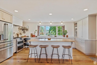 This beautiful home is perched high on the east bench of on Bountiful Ridge Golf Course in Utah - for sale on GolfHomes.com, golf home, golf lot