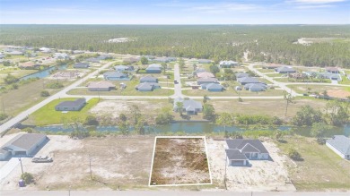 Build your dream home on this beautiful 0.23-acre freshwater on Del Tura Golf and Country Club in Florida - for sale on GolfHomes.com, golf home, golf lot