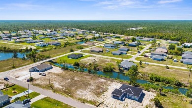 Build your dream home on this beautiful 0.23-acre freshwater on Del Tura Golf and Country Club in Florida - for sale on GolfHomes.com, golf home, golf lot