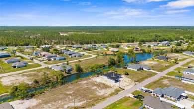 Build your dream home on this beautiful 0.23-acre freshwater on Del Tura Golf and Country Club in Florida - for sale on GolfHomes.com, golf home, golf lot