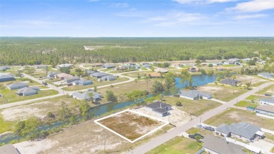 Build your dream home on this beautiful 0.23-acre freshwater on Del Tura Golf and Country Club in Florida - for sale on GolfHomes.com, golf home, golf lot
