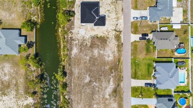 Build your dream home on this beautiful 0.23-acre freshwater on Del Tura Golf and Country Club in Florida - for sale on GolfHomes.com, golf home, golf lot
