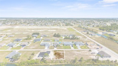 Build your dream home on this beautiful 0.23-acre freshwater on Del Tura Golf and Country Club in Florida - for sale on GolfHomes.com, golf home, golf lot