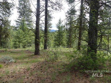 Looking for the perfect lot to build your dream cabin? This on Cascade Golf Course in Idaho - for sale on GolfHomes.com, golf home, golf lot