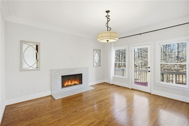 Discover an exceptional opportunity to own a stunning home in on Alpharetta Athletic Club East in Georgia - for sale on GolfHomes.com, golf home, golf lot