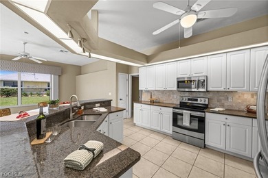 Tucked away at the end of a quiet street, on a desirable corner on El Rio Golf Course and Club in Florida - for sale on GolfHomes.com, golf home, golf lot