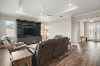Welcome to this beautiful 2023 Brighton smart home located in on On Top of the World Golf Course in Florida - for sale on GolfHomes.com, golf home, golf lot