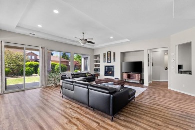 This beautifully updated single-story home located on a quiet on The Club at Copper Valley Golf Course in California - for sale on GolfHomes.com, golf home, golf lot