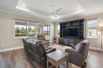 Welcome to this beautiful 2023 Brighton smart home located in on On Top of the World Golf Course in Florida - for sale on GolfHomes.com, golf home, golf lot