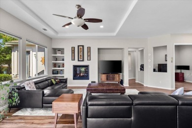 This beautifully updated single-story home located on a quiet on The Club at Copper Valley Golf Course in California - for sale on GolfHomes.com, golf home, golf lot