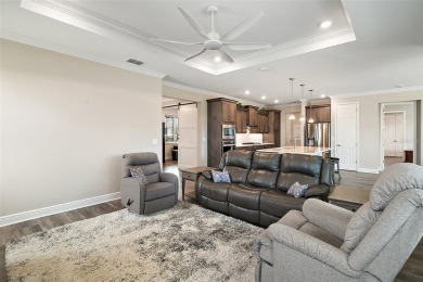 Welcome to this beautiful 2023 Brighton smart home located in on On Top of the World Golf Course in Florida - for sale on GolfHomes.com, golf home, golf lot