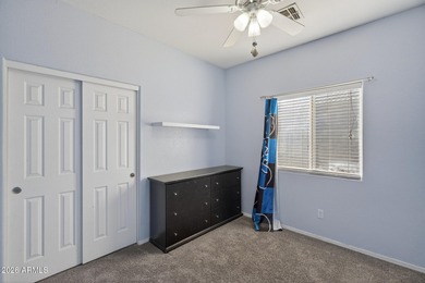 Charming curb appeal welcomes you to this beautifully maintained on Coldwater Golf Club in Arizona - for sale on GolfHomes.com, golf home, golf lot