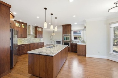 Discover an exceptional opportunity to own a stunning home in on Alpharetta Athletic Club East in Georgia - for sale on GolfHomes.com, golf home, golf lot