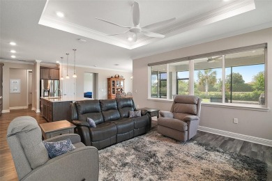 Welcome to this beautiful 2023 Brighton smart home located in on On Top of the World Golf Course in Florida - for sale on GolfHomes.com, golf home, golf lot
