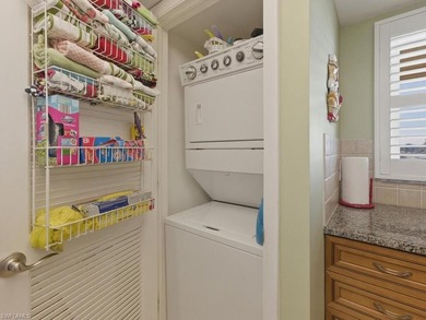 Welcome to easy Naples living in this beautifully furnished and on Riviera Golf Club in Florida - for sale on GolfHomes.com, golf home, golf lot