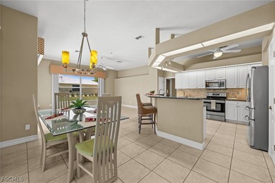 Tucked away at the end of a quiet street, on a desirable corner on El Rio Golf Course and Club in Florida - for sale on GolfHomes.com, golf home, golf lot