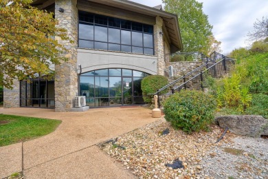 Golf Front on Hole #7 lot in the prestigious Stonebridge Village on Ledgestone Country Club and Golf Course in Missouri - for sale on GolfHomes.com, golf home, golf lot