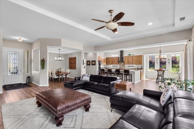 This beautifully updated single-story home located on a quiet on The Club at Copper Valley Golf Course in California - for sale on GolfHomes.com, golf home, golf lot