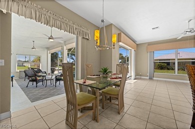 Tucked away at the end of a quiet street, on a desirable corner on El Rio Golf Course and Club in Florida - for sale on GolfHomes.com, golf home, golf lot