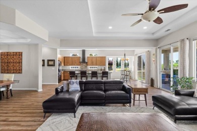This beautifully updated single-story home located on a quiet on The Club at Copper Valley Golf Course in California - for sale on GolfHomes.com, golf home, golf lot