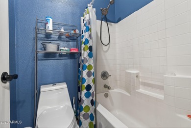 Charming curb appeal welcomes you to this beautifully maintained on Coldwater Golf Club in Arizona - for sale on GolfHomes.com, golf home, golf lot