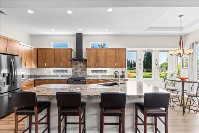 This beautifully updated single-story home located on a quiet on The Club at Copper Valley Golf Course in California - for sale on GolfHomes.com, golf home, golf lot