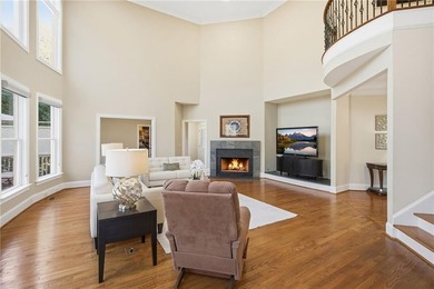 Discover an exceptional opportunity to own a stunning home in on Alpharetta Athletic Club East in Georgia - for sale on GolfHomes.com, golf home, golf lot