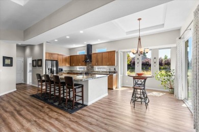 This beautifully updated single-story home located on a quiet on The Club at Copper Valley Golf Course in California - for sale on GolfHomes.com, golf home, golf lot