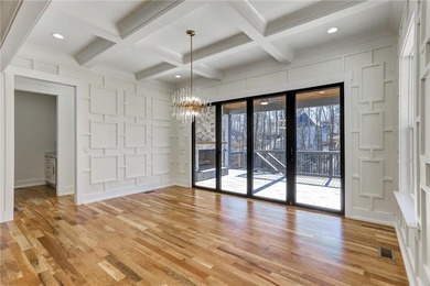 Dockside Cove is a Gated Community * Elegant Lakeside Living* on Chestatee Golf Club in Georgia - for sale on GolfHomes.com, golf home, golf lot