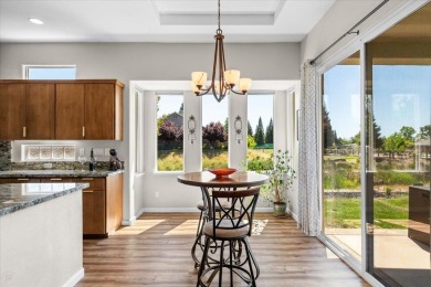 This beautifully updated single-story home located on a quiet on The Club at Copper Valley Golf Course in California - for sale on GolfHomes.com, golf home, golf lot