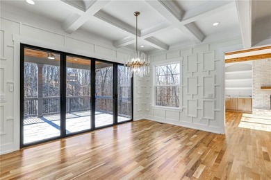 Dockside Cove is a Gated Community * Elegant Lakeside Living* on Chestatee Golf Club in Georgia - for sale on GolfHomes.com, golf home, golf lot