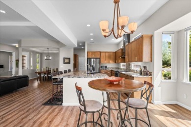 This beautifully updated single-story home located on a quiet on The Club at Copper Valley Golf Course in California - for sale on GolfHomes.com, golf home, golf lot