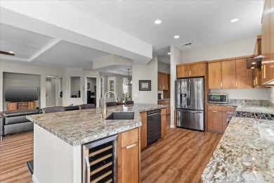 This beautifully updated single-story home located on a quiet on The Club at Copper Valley Golf Course in California - for sale on GolfHomes.com, golf home, golf lot