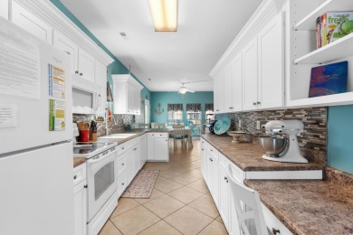 Great Location in Ocean Lakes, this house is the 5th back from on Prestwick Country Club in South Carolina - for sale on GolfHomes.com, golf home, golf lot