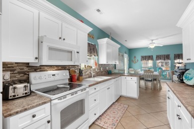 Great Location in Ocean Lakes, this house is the 5th back from on Prestwick Country Club in South Carolina - for sale on GolfHomes.com, golf home, golf lot