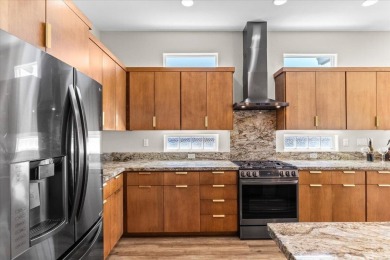 This beautifully updated single-story home located on a quiet on The Club at Copper Valley Golf Course in California - for sale on GolfHomes.com, golf home, golf lot
