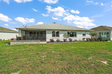 Welcome to this beautiful 2023 Brighton smart home located in on On Top of the World Golf Course in Florida - for sale on GolfHomes.com, golf home, golf lot