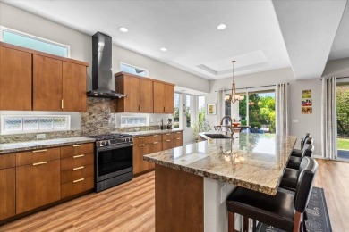 This beautifully updated single-story home located on a quiet on The Club at Copper Valley Golf Course in California - for sale on GolfHomes.com, golf home, golf lot