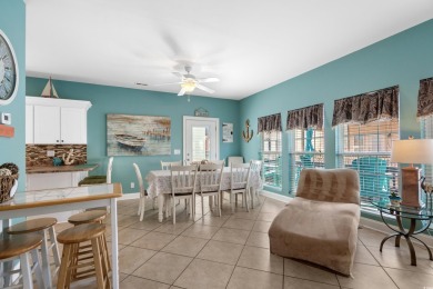 Great Location in Ocean Lakes, this house is the 5th back from on Prestwick Country Club in South Carolina - for sale on GolfHomes.com, golf home, golf lot